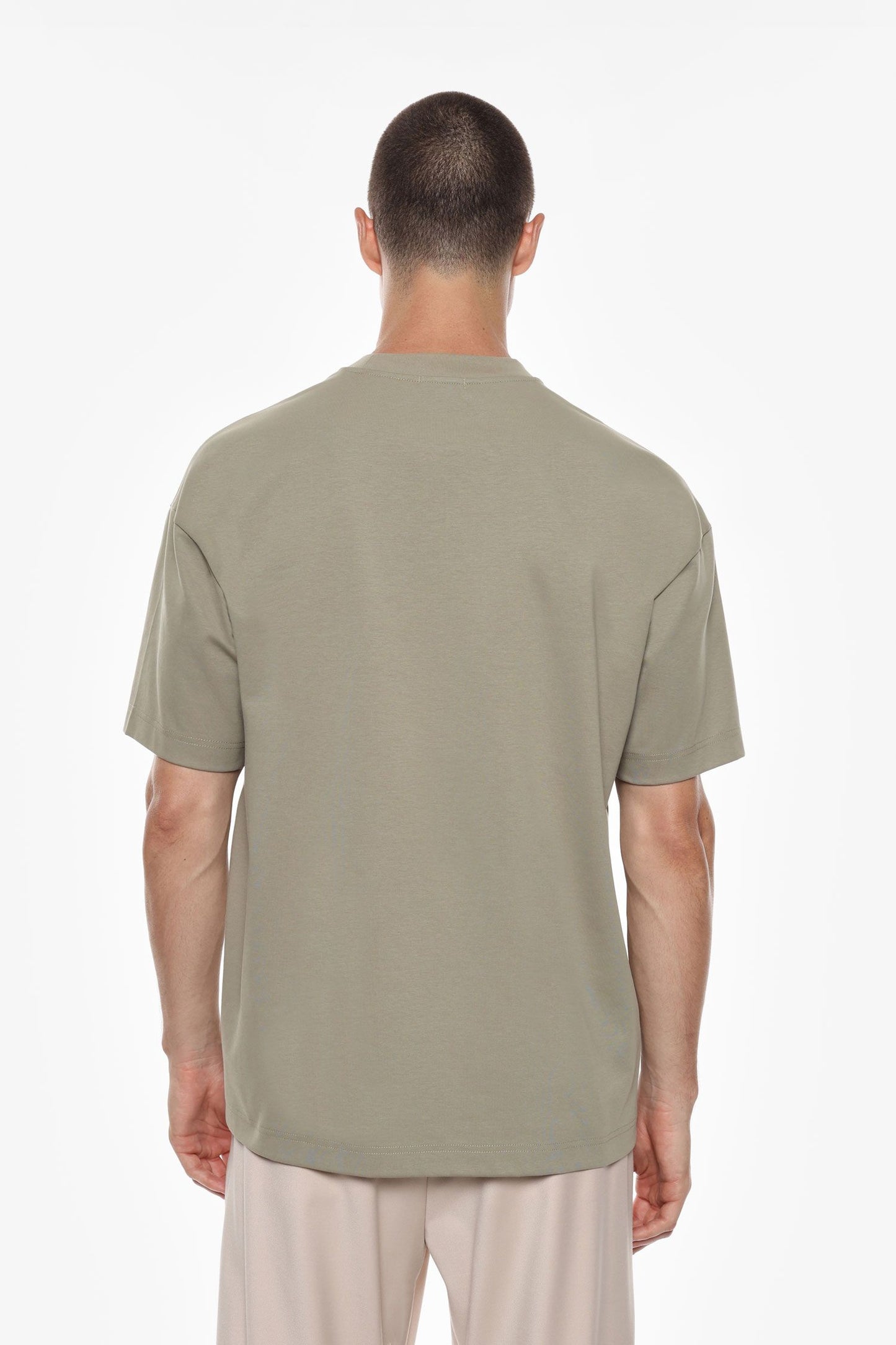T-Shirt Verde Imperial FW25