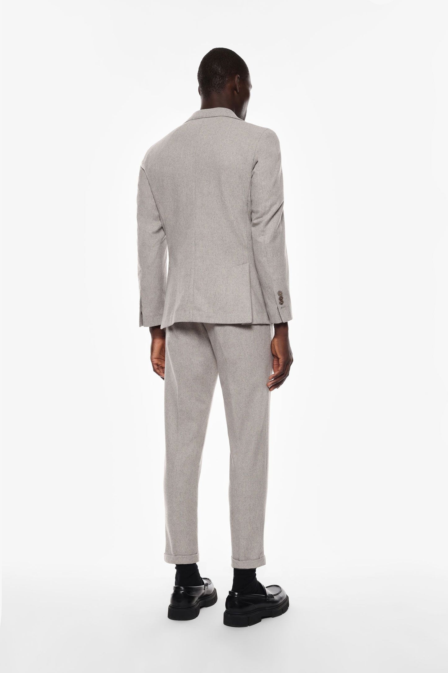 Calça Cinza Imperial FW25