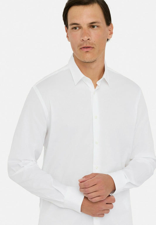 Camisa Clássica Branca