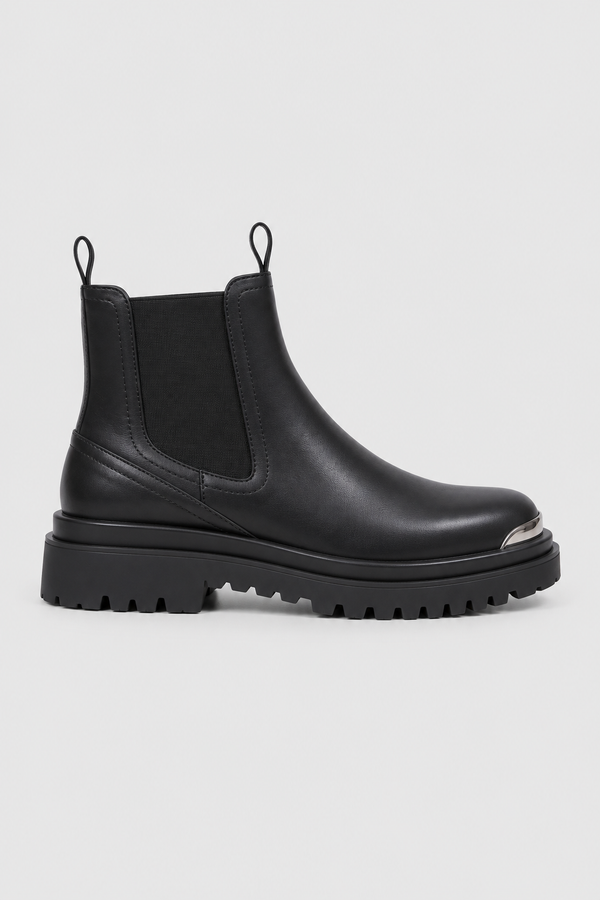 Botas Just Cavalli Pretas