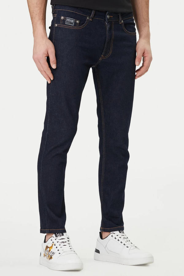 Calça de Ganga Escura