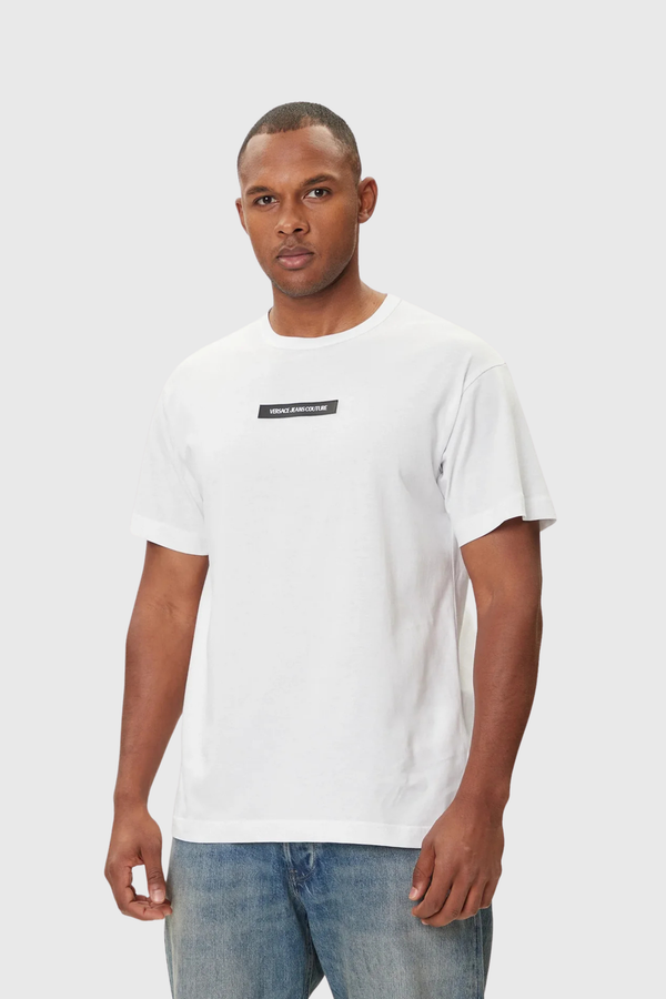T-shirt Branca Versace Jeans Couture FW-25