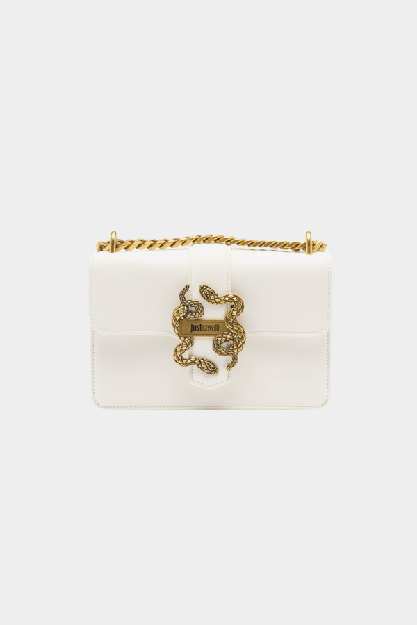 Mala Branca Just Cavalli SS26