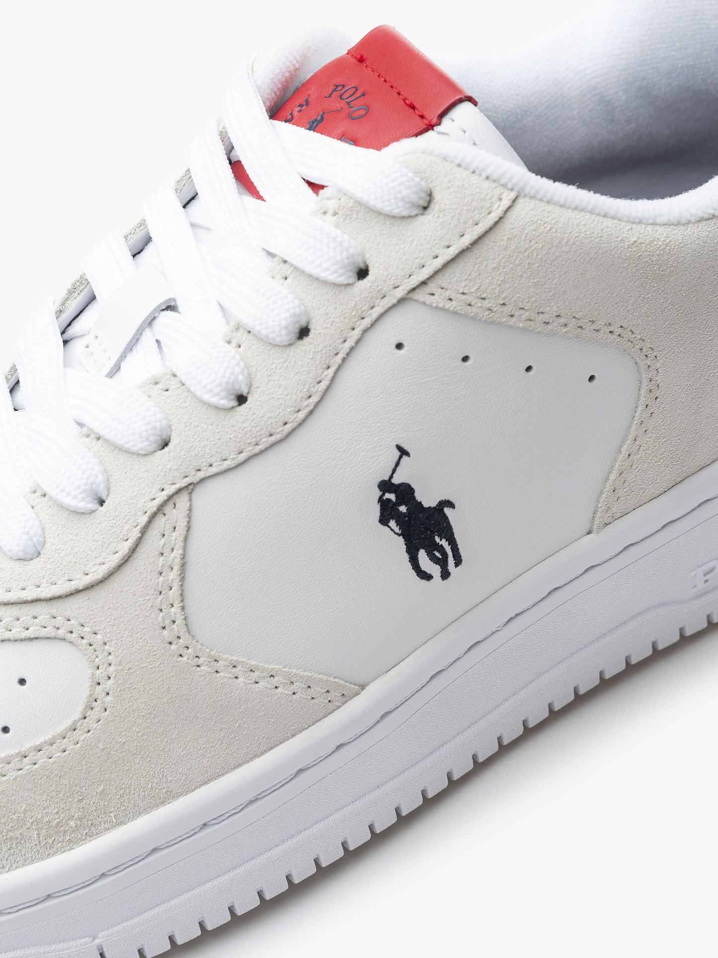 Sapatilhas Ralph Lauren Masters SS25