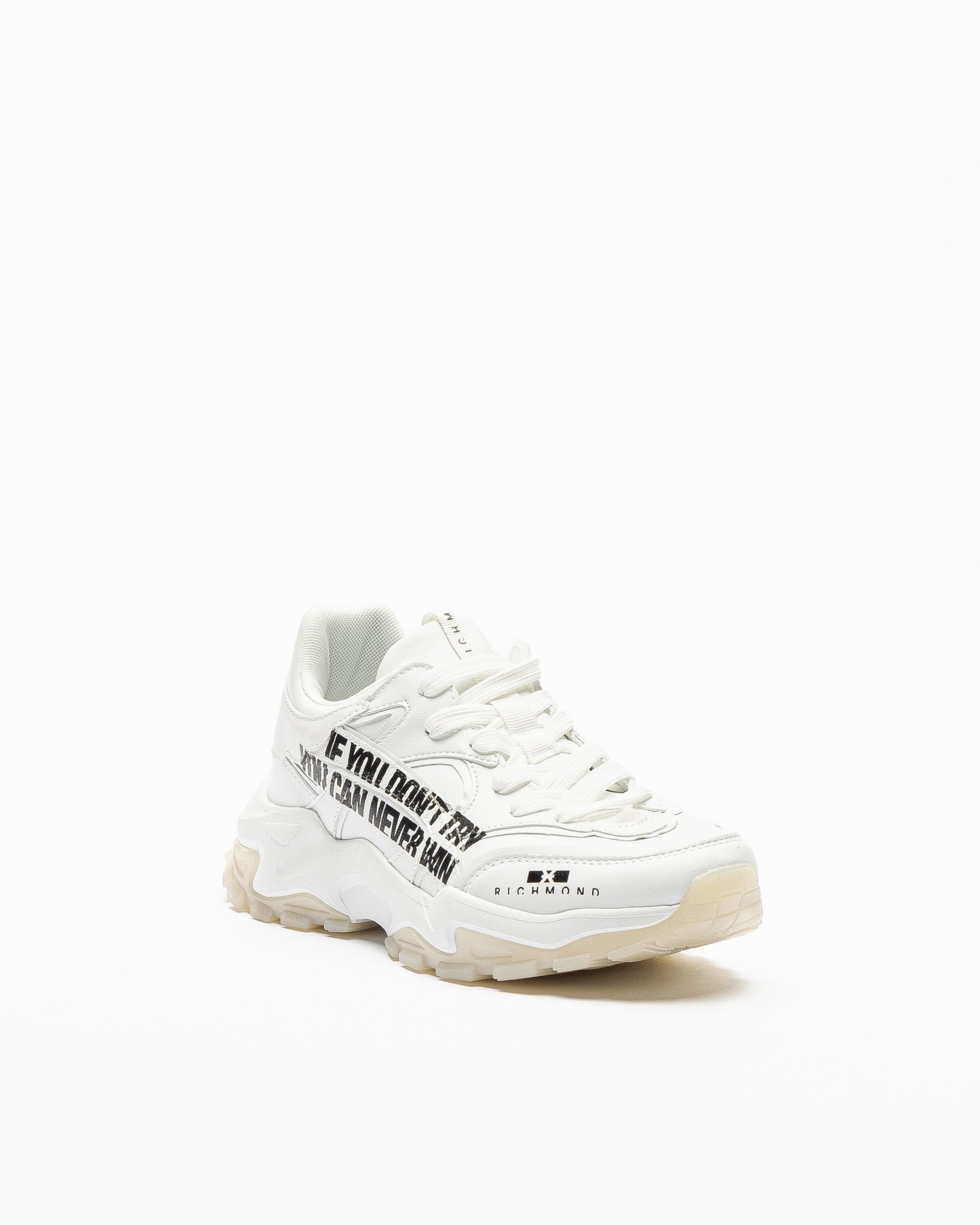 Sapatilhas John Richmond Brancas 20026CP FW23