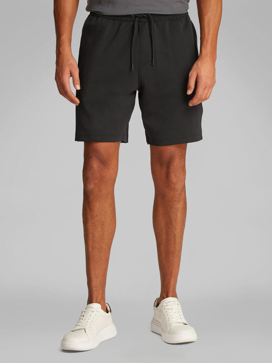 Calções Fato de Treino Preto Calvin Klein SS25