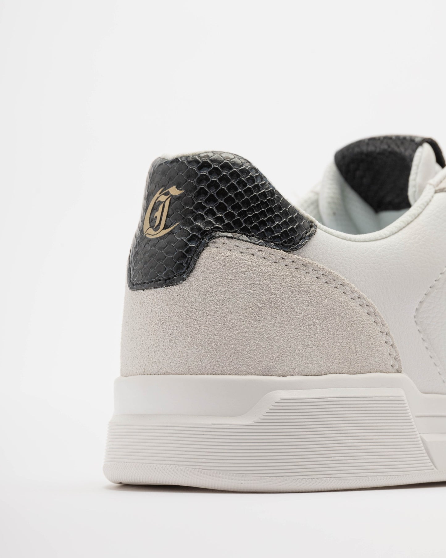 Sapatilhas Just Cavalli Branca 77QA3SB4 FW24