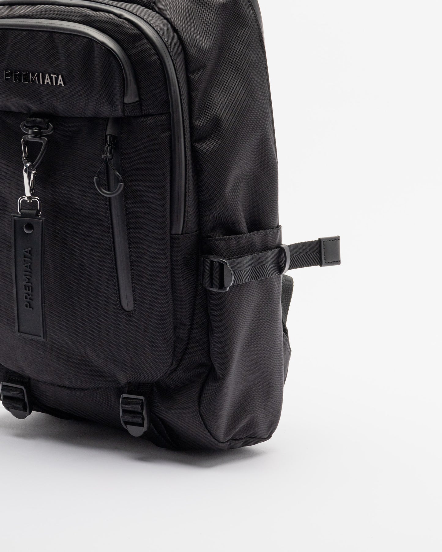 Mochila Preta Premiata SS26