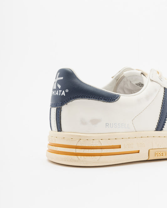 Sapatilhas Brancas Premiata SS26