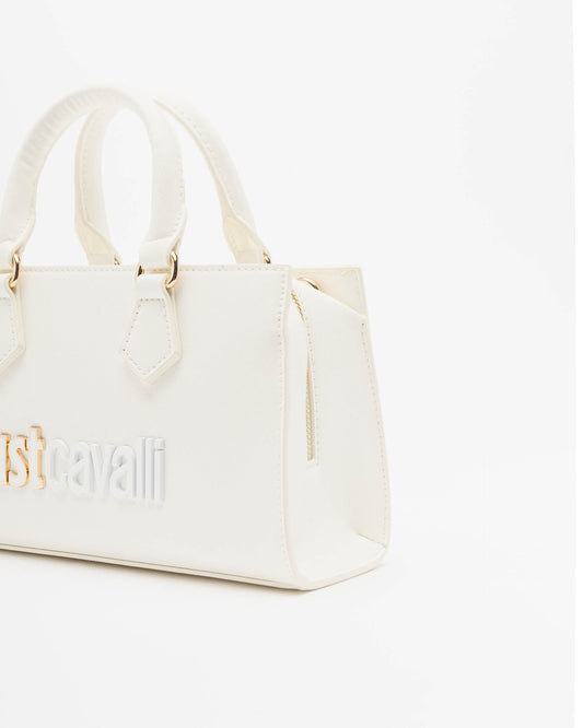 Mala Branca Just Cavalli SS26