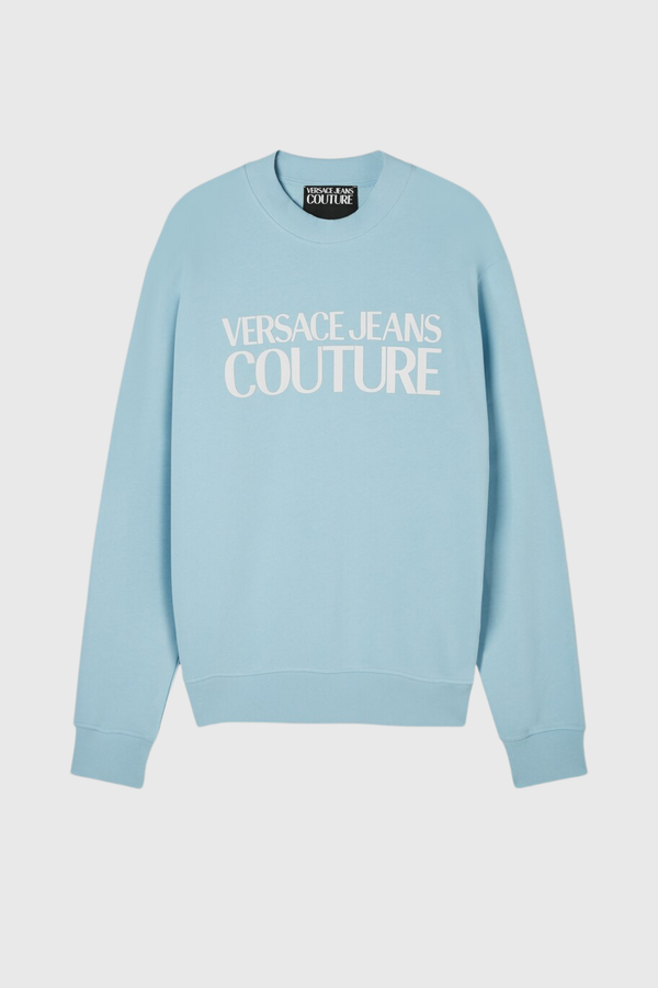Sweatshirt Azul Versace Jeans Couture SS26
