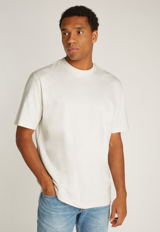 T-shirt Calvin Klein Bege FW24