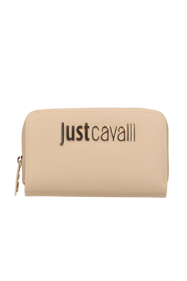 Carteira Bege Just Cavalli SS26