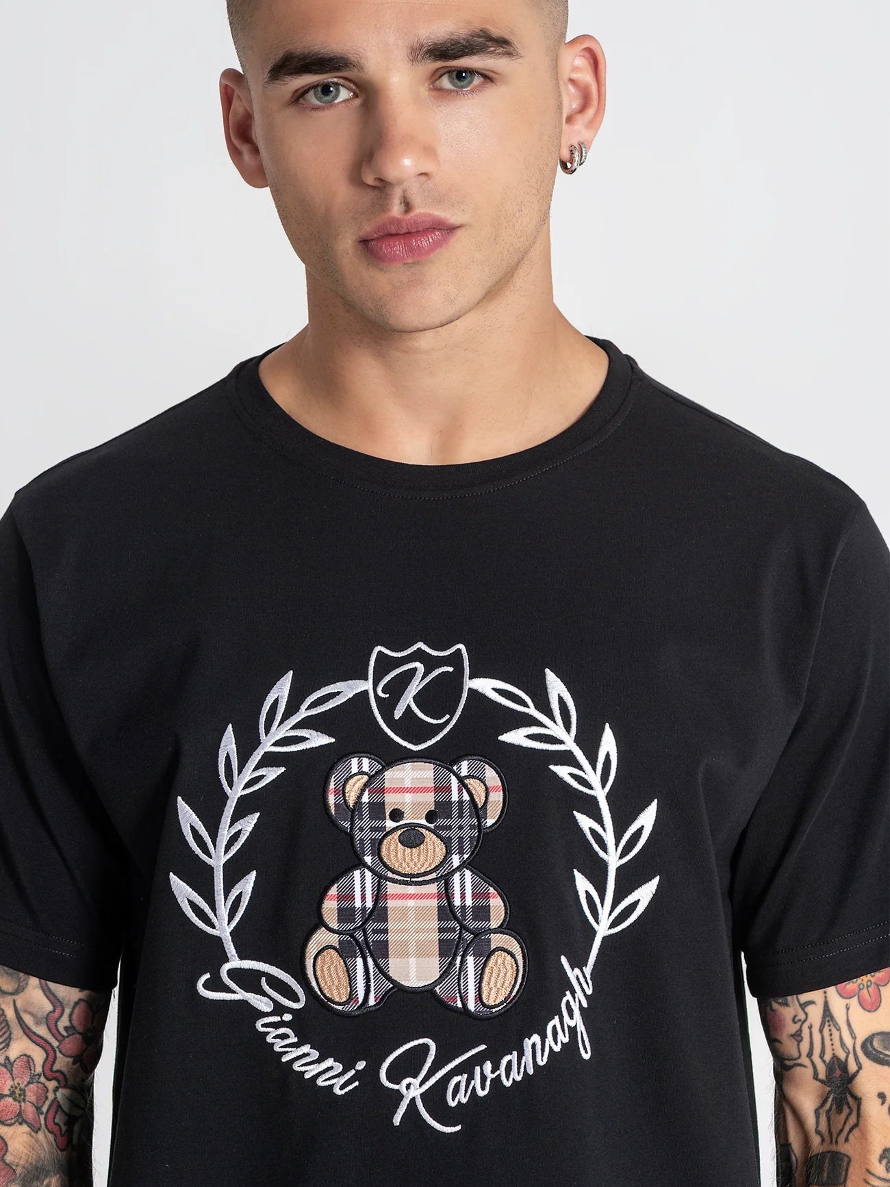 Chapéu Reversível Gianni Kavanagh SS26