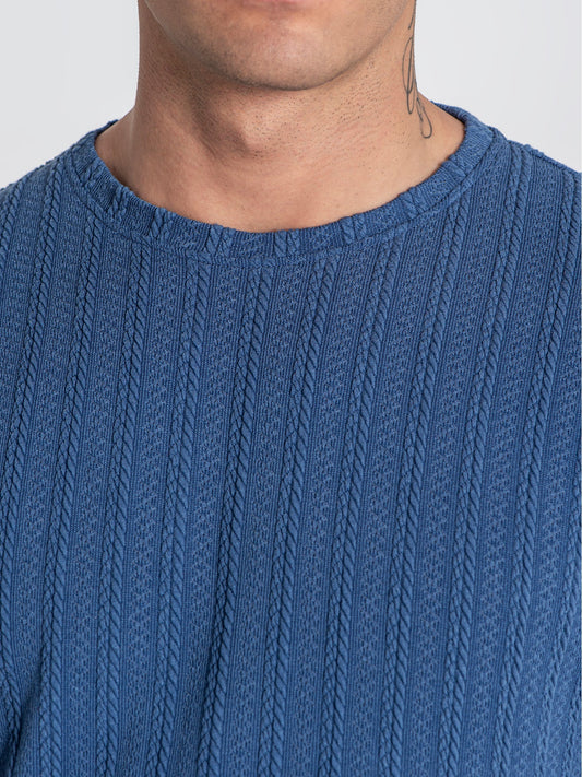 Conjunto Azul Gianni Kavanagh SS25