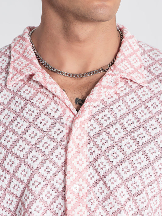 Conjunto Rosa Gianni Kavanagh SS25