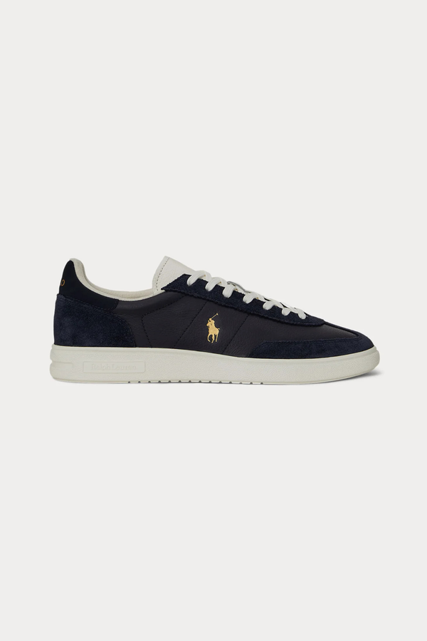 Sapatilha Azul Ralph Lauren SS-25