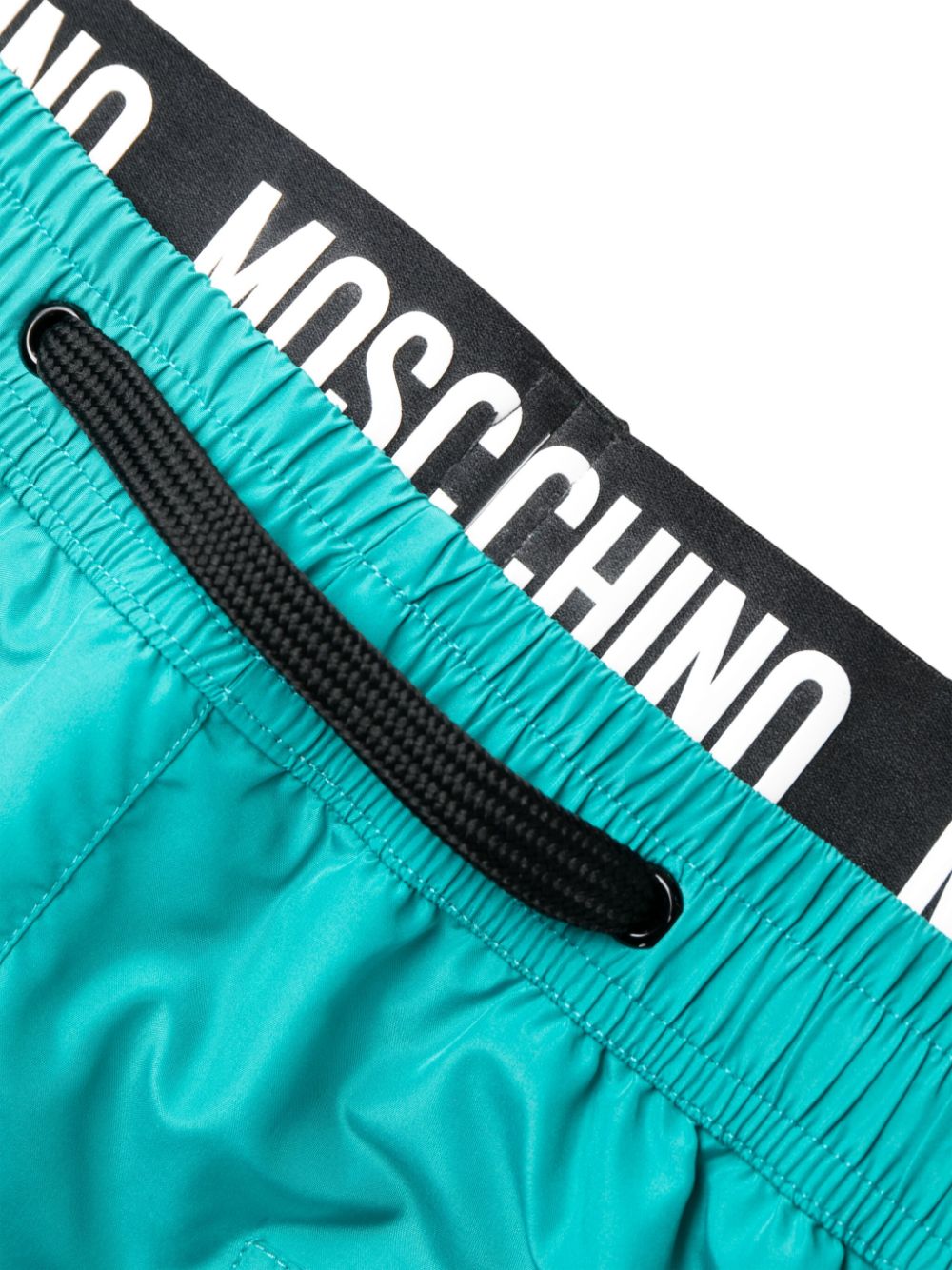 Calções de Banho Moschino Azuis V3A4222 SS24