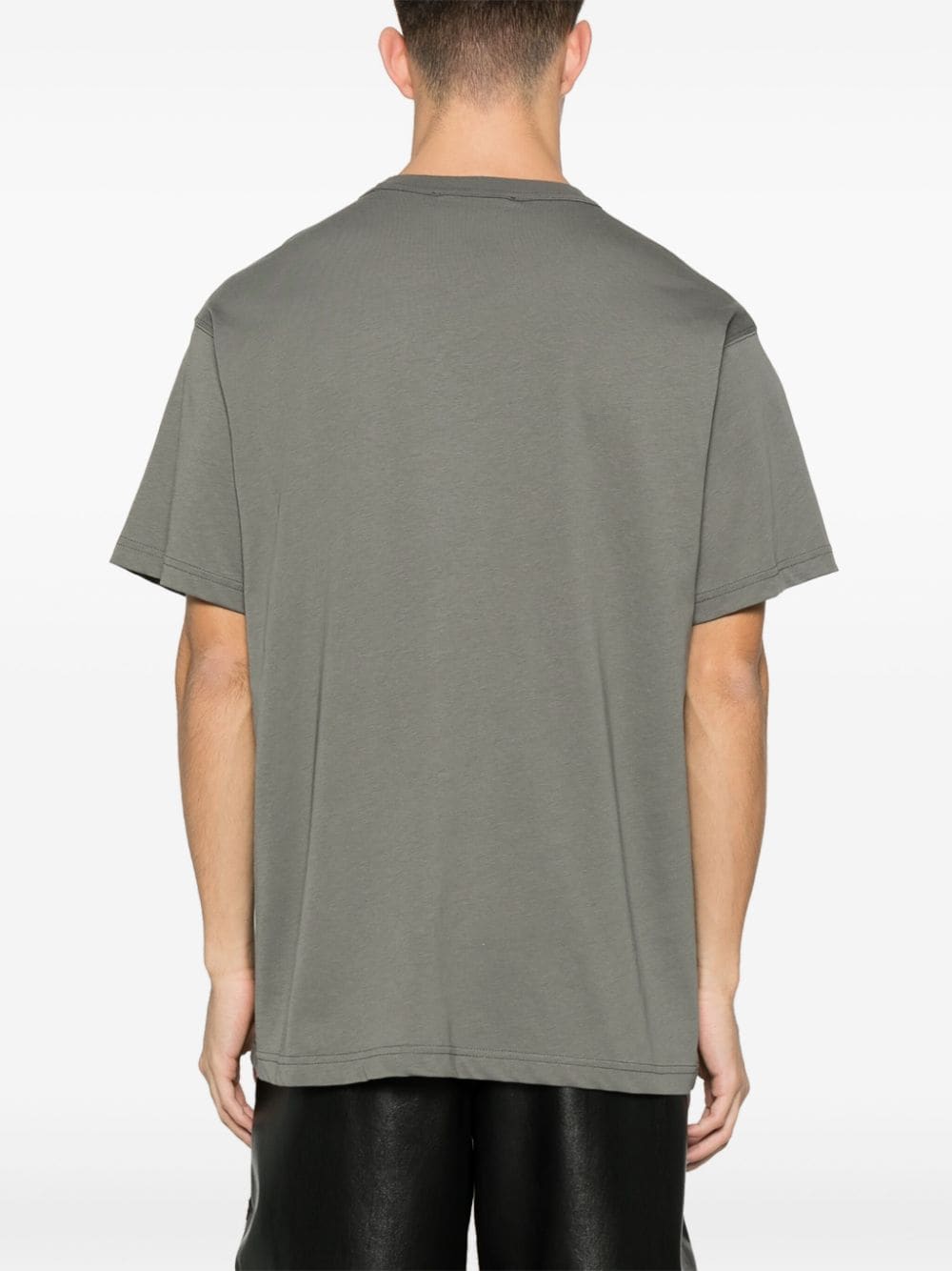 T-shirt Versace Jeans Couture Caqui SS24