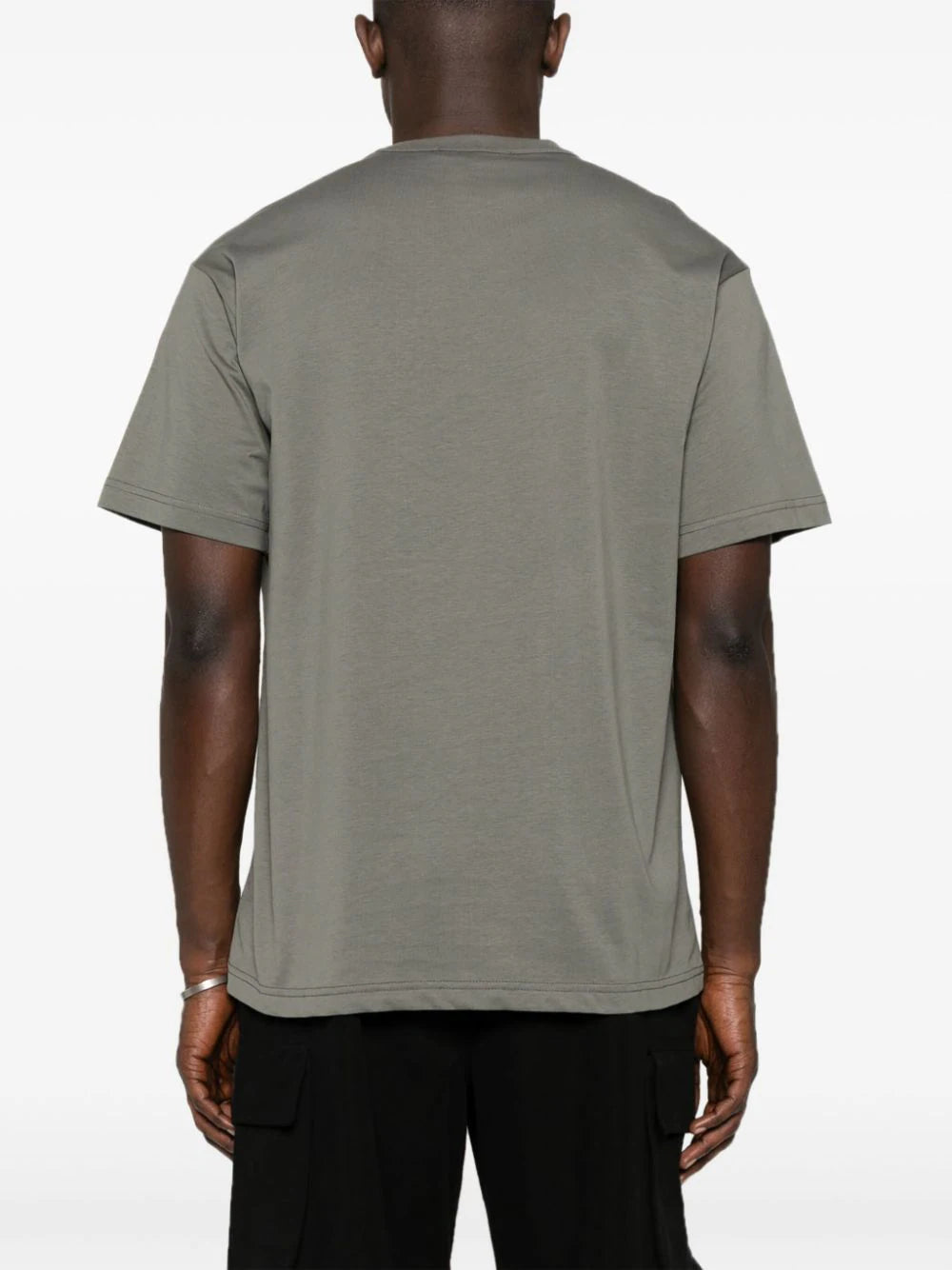 T-shirt Versace Jeans Couture Caqui SS24