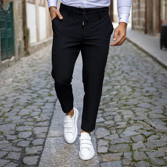 Calça Cordão Zolf Preta FW25