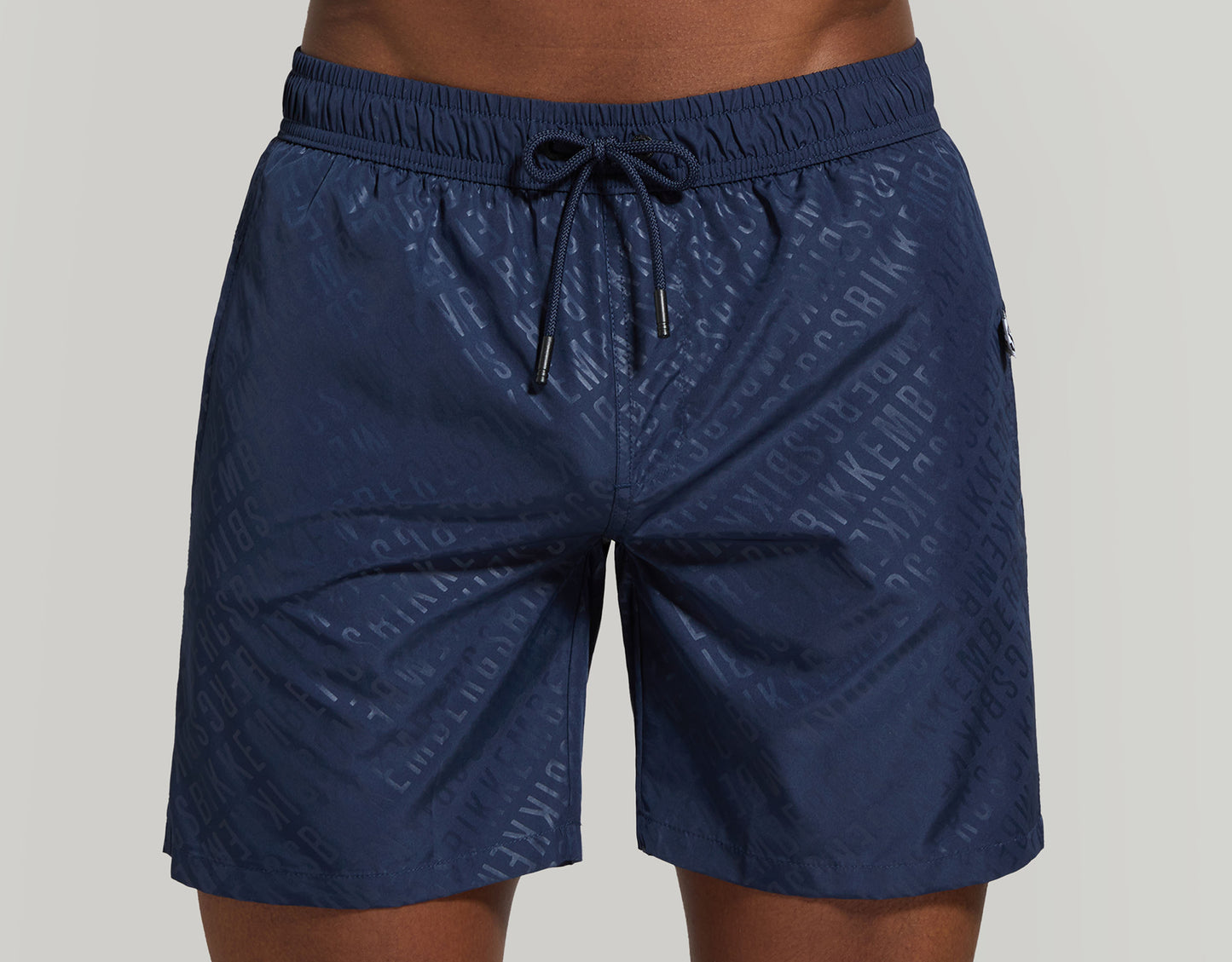Calções de Banho Bikkembergs Azul SS24