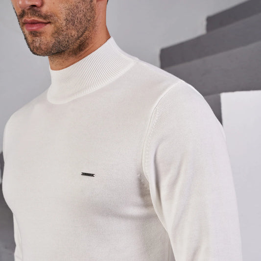 Camisola Zolf Branca FW-24