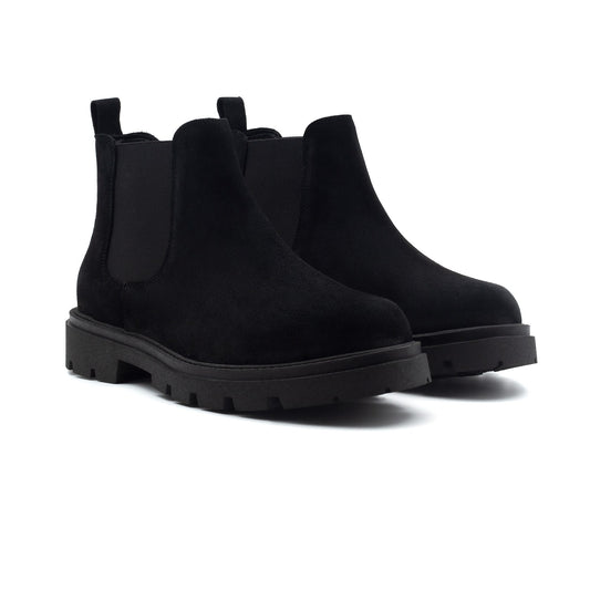 Botas Pretas Zolf FW25