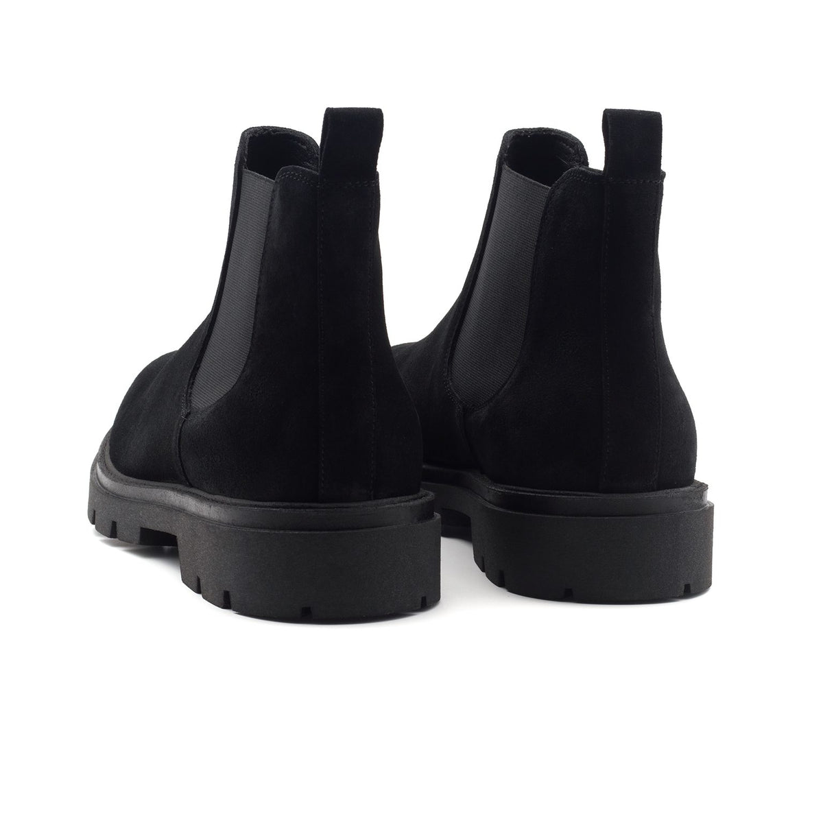 Botas Pretas Zolf Zolf
