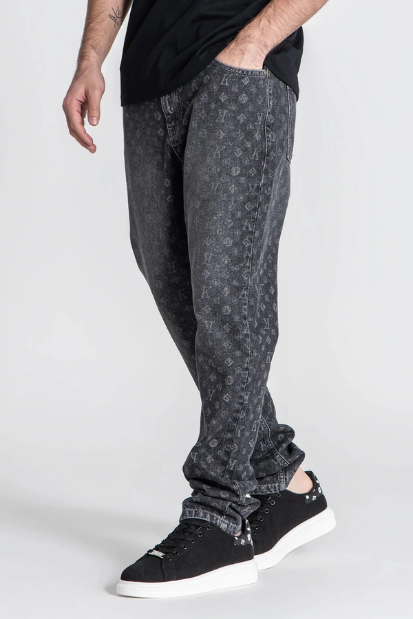 Calças Ganga Cinza Gianni Kavanagh FW25