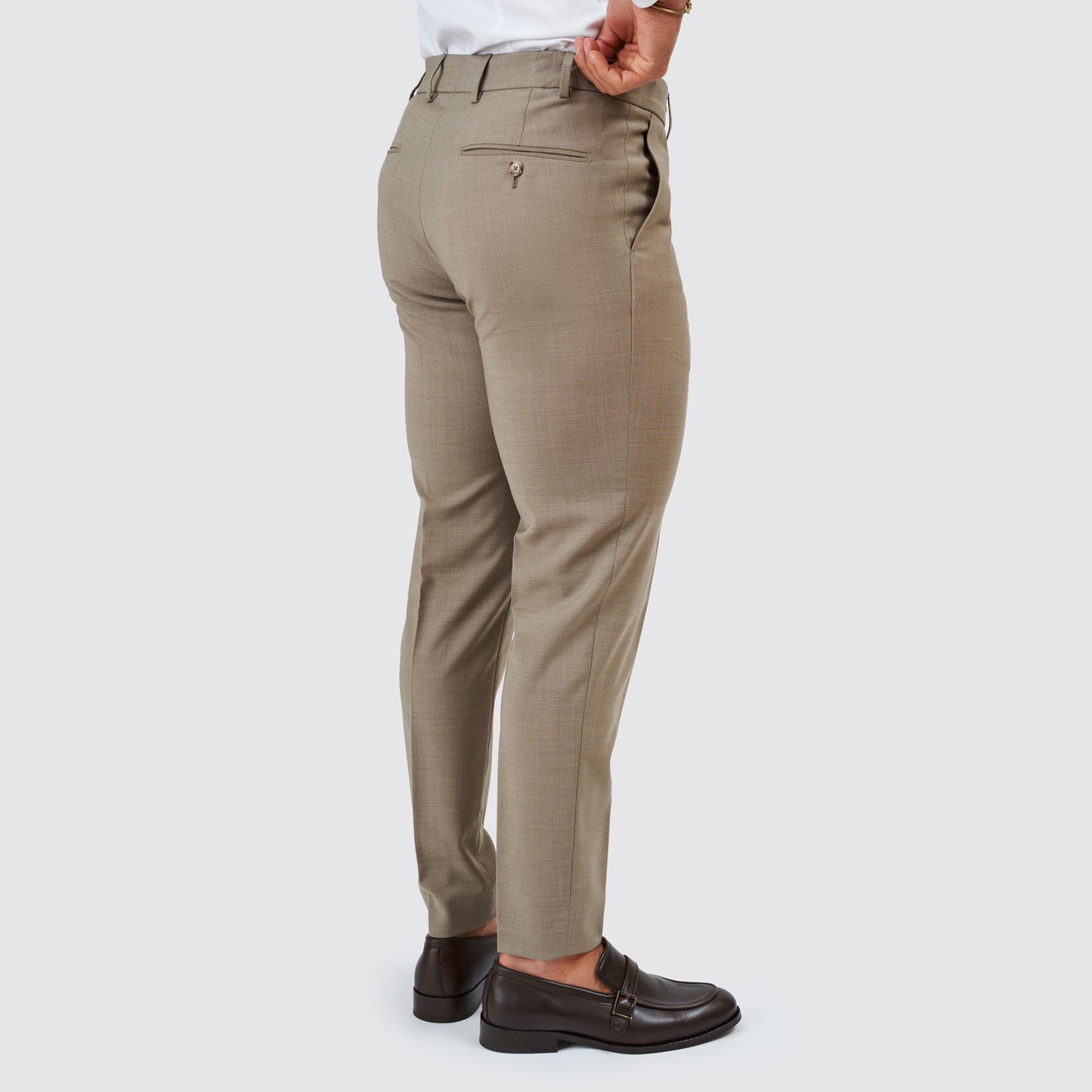 Fato Trespasse Pastel Slim Fit ZOLF FW25