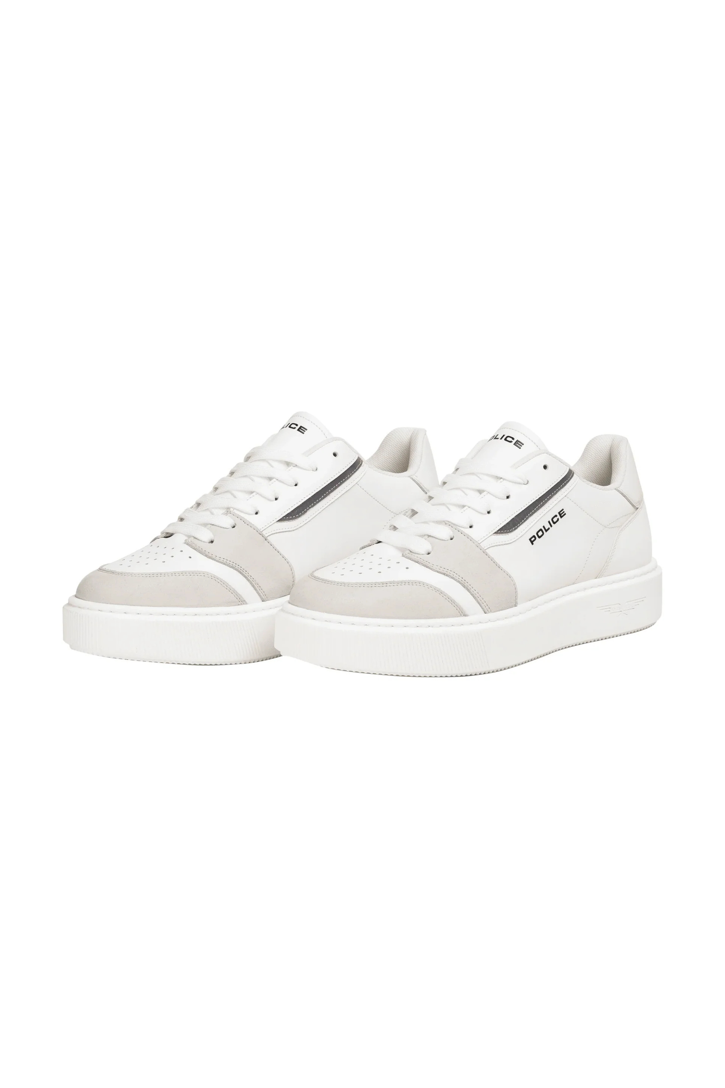 Sapatilhas Brancas POLICE SS25