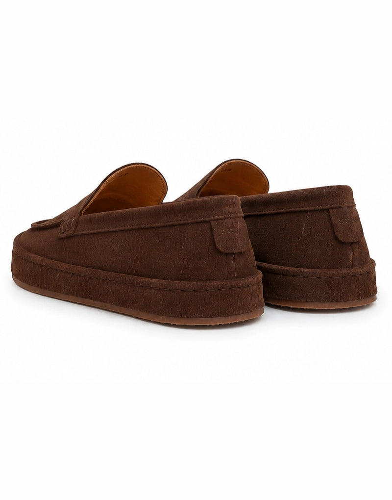 Loafer Castanho Zolf