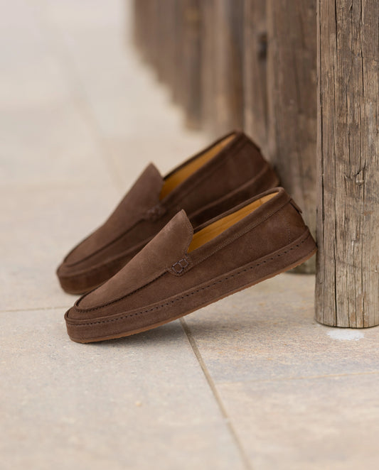 Loafer Castanho Zolf