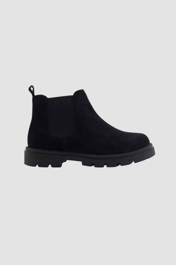 Botas Pretas Zolf FW-25