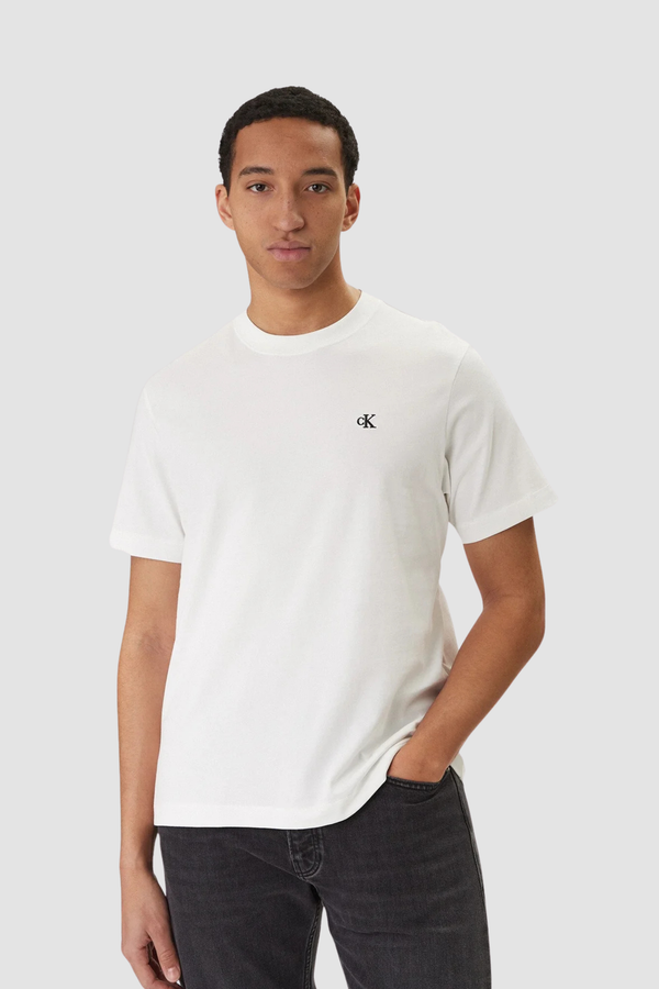 T-Shirt Branca Regular