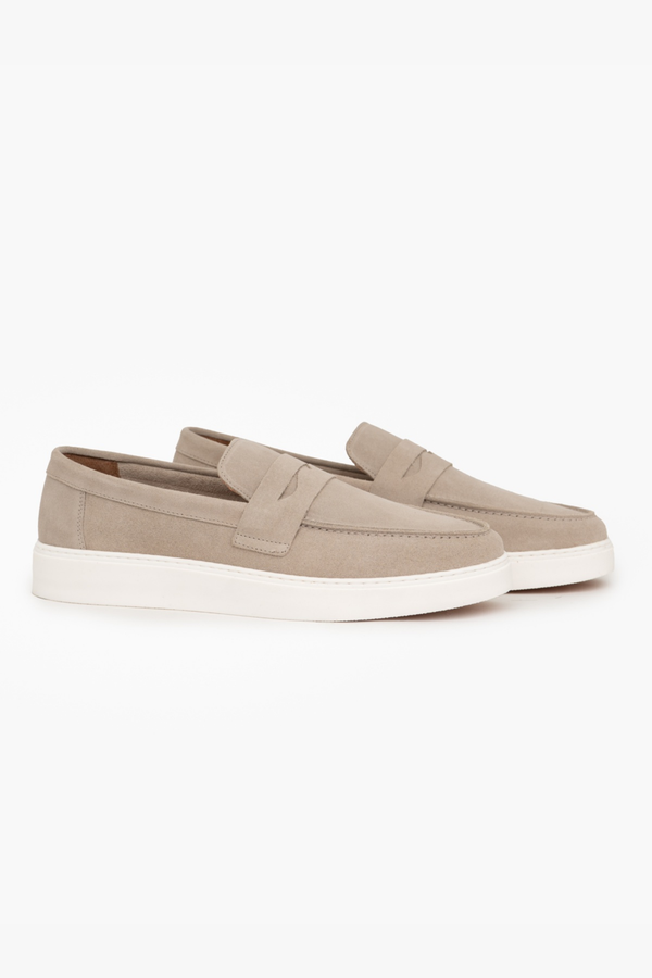 Loafer Bege