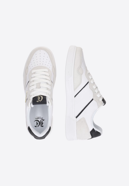 Sapatilha Branca Just Cavalli SS25