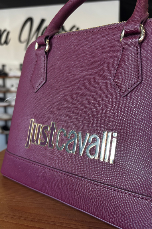 Mala Bordô Just Cavalli FW25