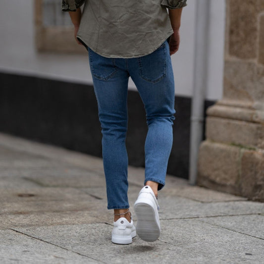 Calças De Ganga Cavemen SS-24