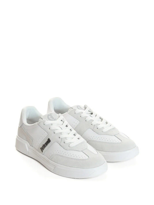 Sapatilhas Brancas Just Cavalli SS26