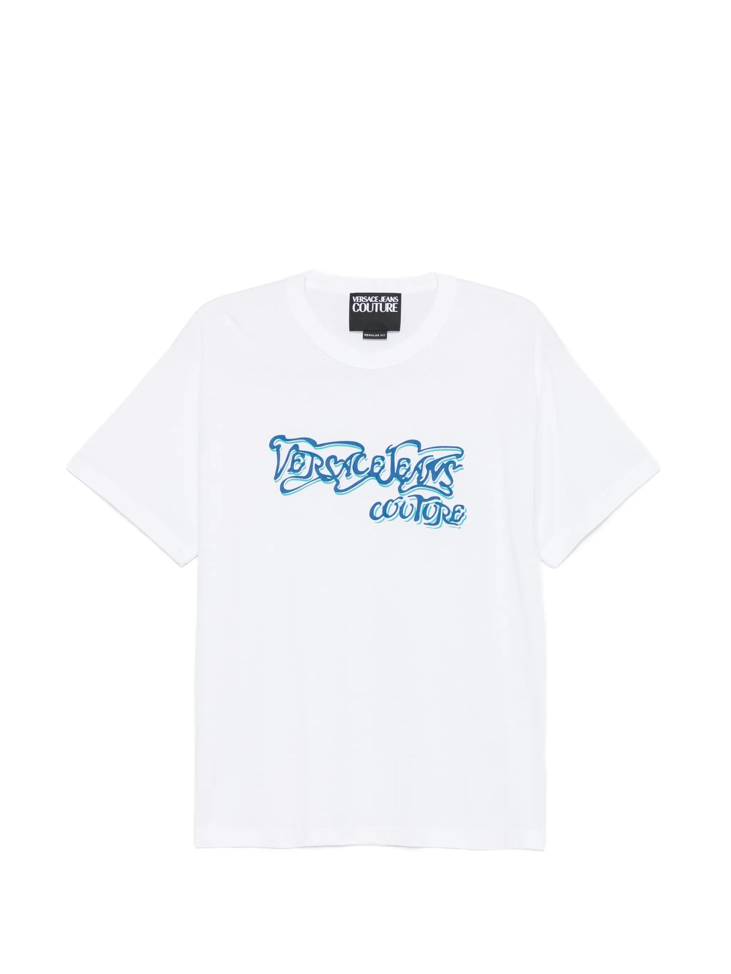 T-shirt Branca Estampada