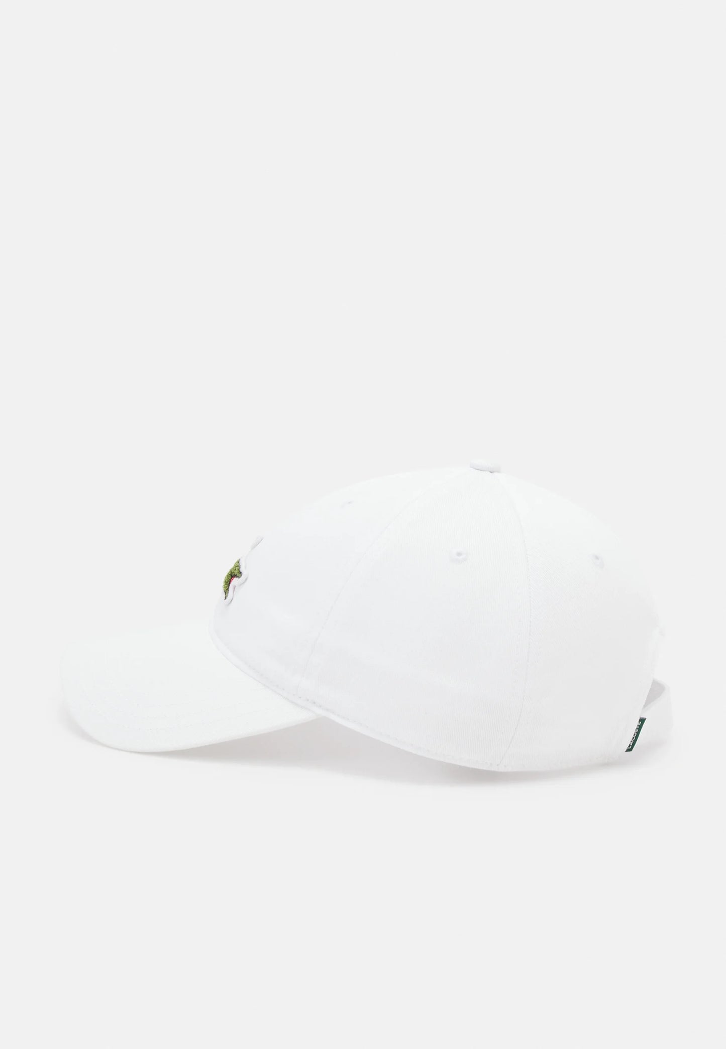 Chapéu Branco Lacoste SS25