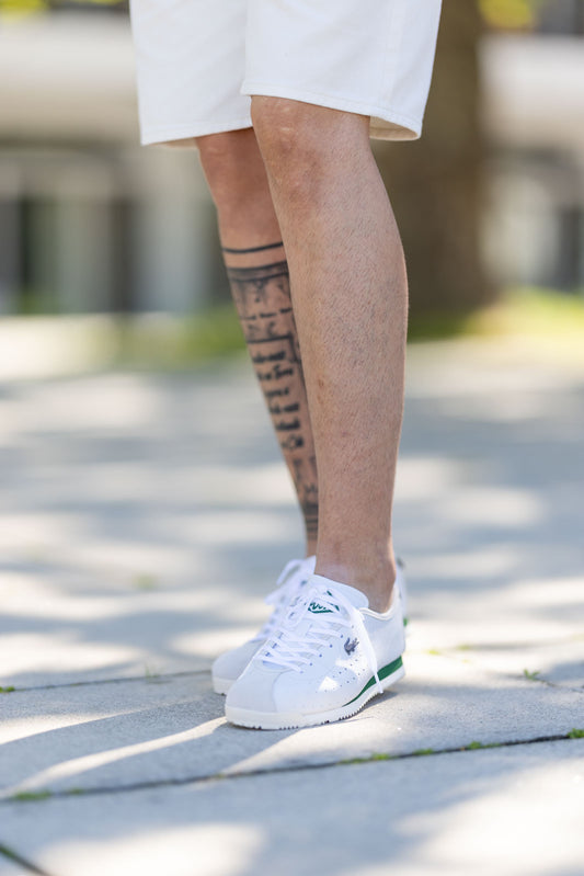 Sapatilhas Lacoste Brancas SS25