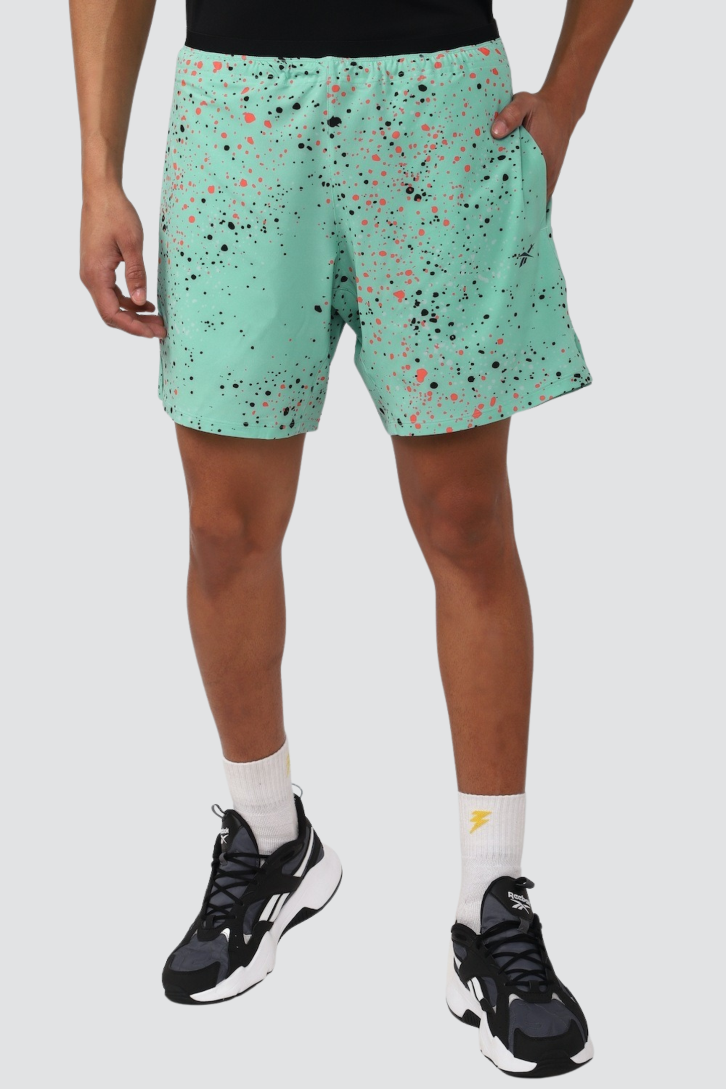 Calções de Corrida Reebok SS25