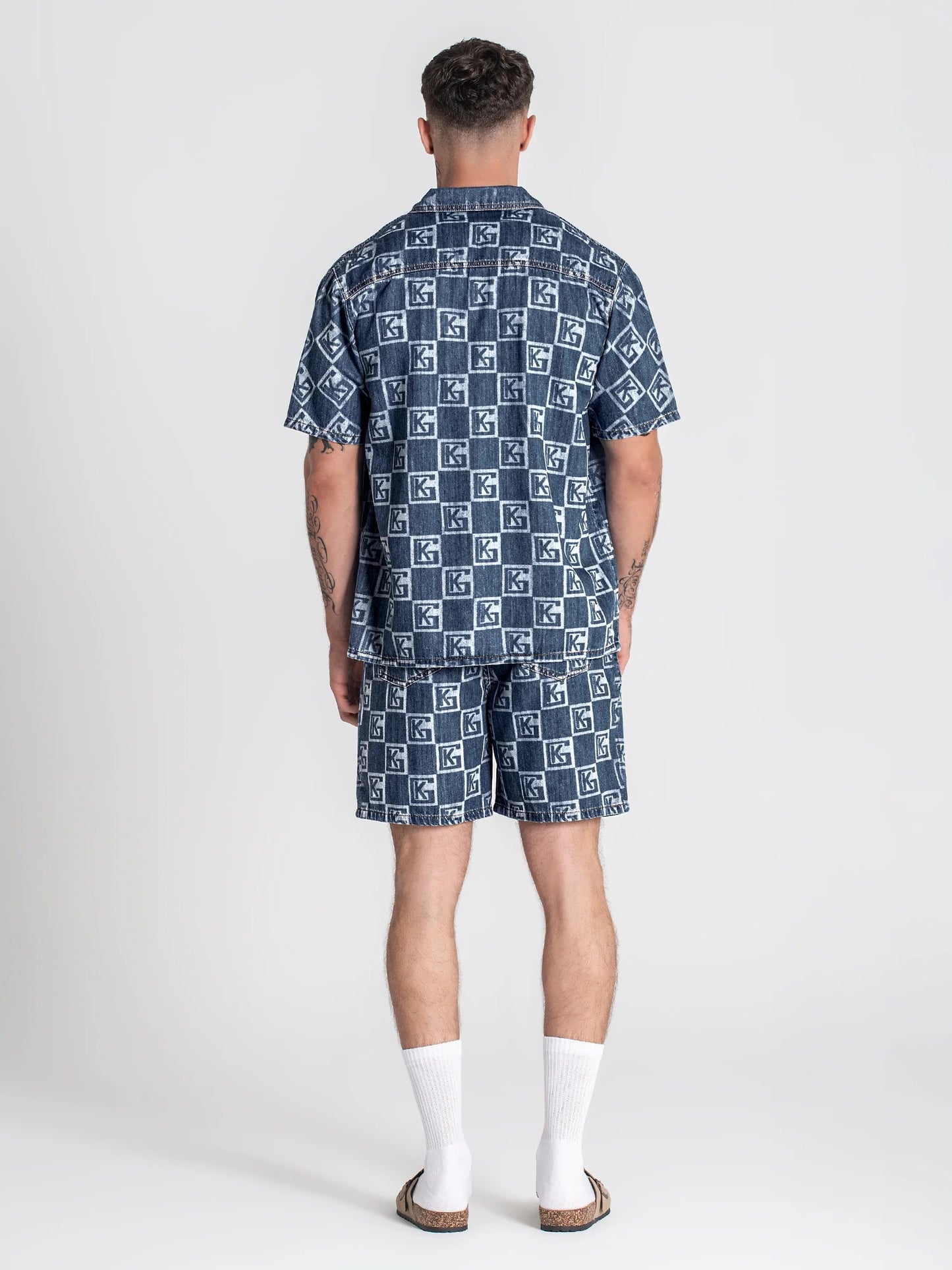 Conjunto de Ganga Gianni Kavanagh SS25