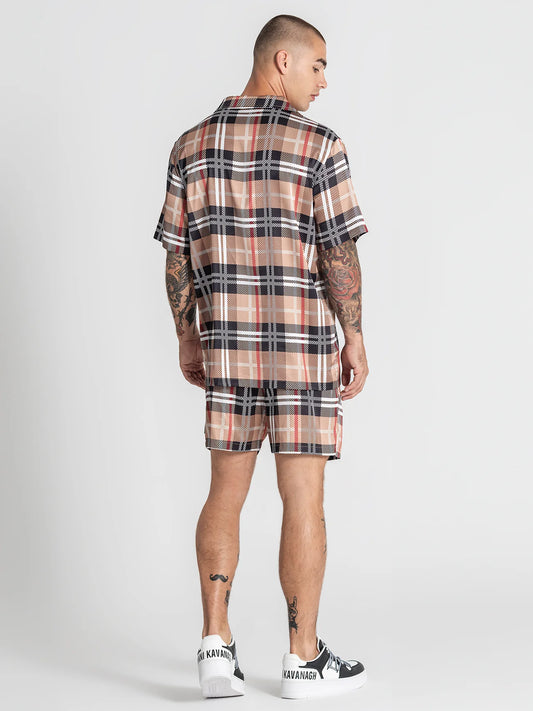 Camisa Multicolor Gianni Kavanagh SS26