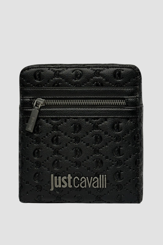 Bolsa Tira Colo Preta Just Cavalli SS25