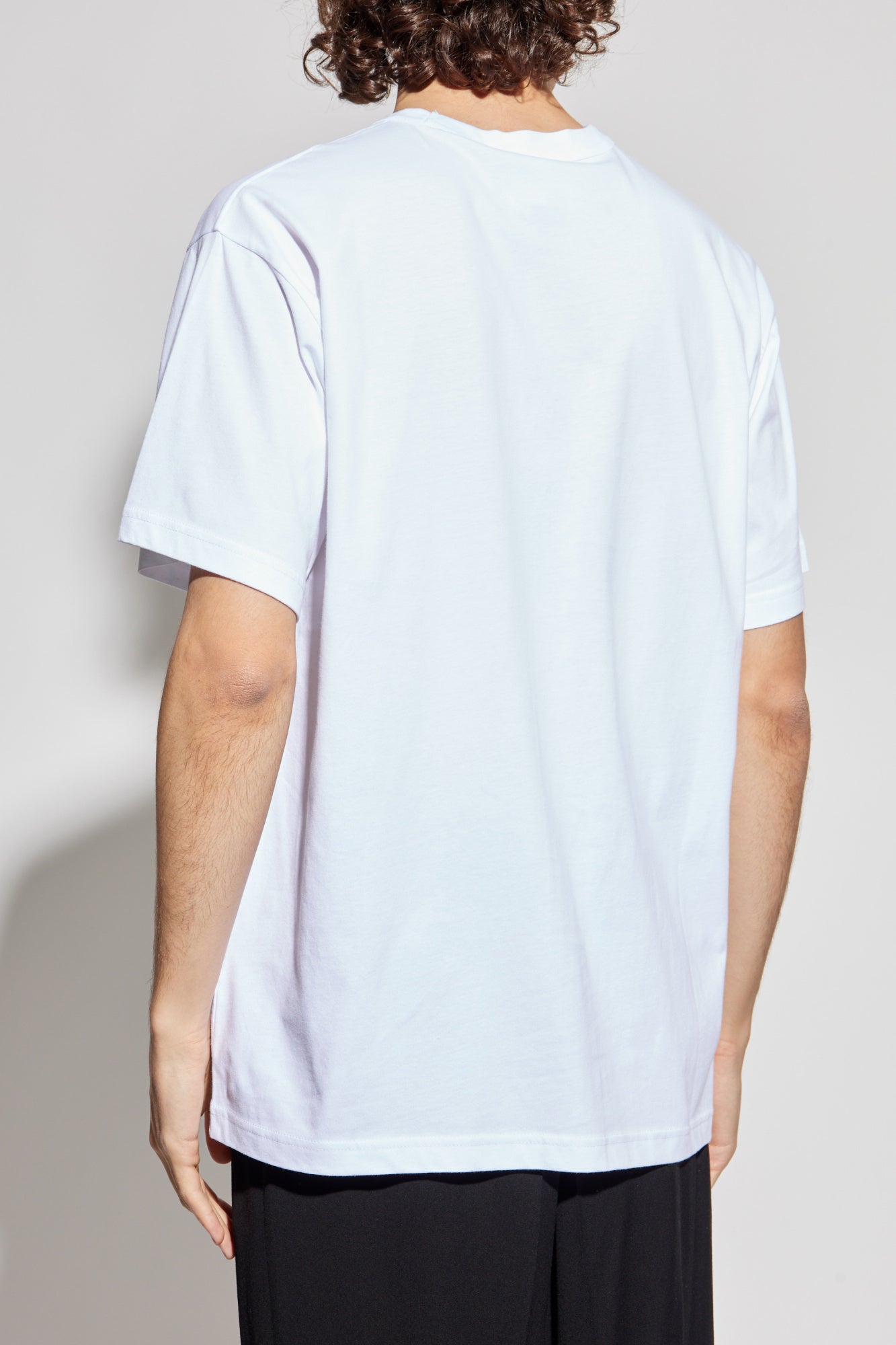 T-shirt Branca Versace Jeans Couture FW25