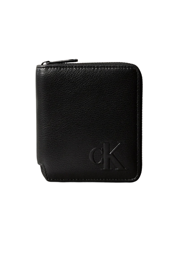 Carteira Calvin Klein Preta FW-25
